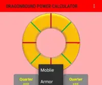 Dragonbound Power Calculator Screen Shot 2