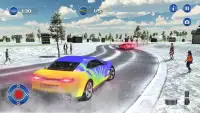 Real Camaro Drift Simulator 3D - Drifting Games Screen Shot 9