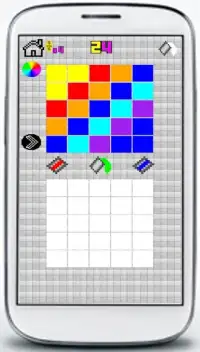 Color Grid+ Screen Shot 4