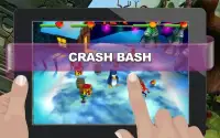 Crash Adventure of Bash Screen Shot 0