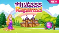 Horse Adventure with Princess Rapunzel Screen Shot 3