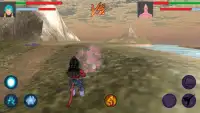 Goku Field of Battles Screen Shot 1
