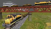 Train Driving 3D Screen Shot 6