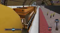 Train Driving 3D Screen Shot 7