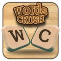 Word Crush: Hidden Words Puzzle