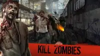 The Dead Walker: Zombie Train Screen Shot 1