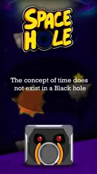Space Hole: Black Hole Screen Shot 1