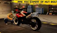 Moto Mechanic Sim: Bike & Quad Screen Shot 3
