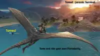 Tamed : Jurassic Survival Screen Shot 3