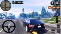 City Driving Skoda Car Simulator Screen Shot 2