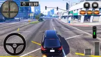 City Driving Skoda Car Simulator Screen Shot 0