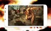 Guide For Attack On Titan Game لعبة هجوم العمالقة Screen Shot 0