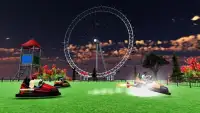 Real Bumper Car Battle 2017 Screen Shot 4