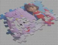 Jigsaw for Dora Exp Screen Shot 3