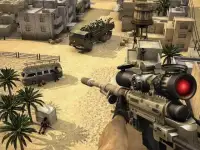 War Duty Sniper 3D Screen Shot 9