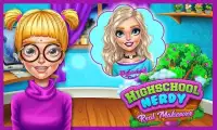 School Nerdy Real Makeover Screen Shot 4