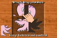 Animal Learning Puzzle Screen Shot 4