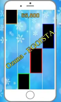 Ozuna Piano song Screen Shot 2
