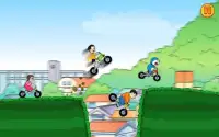 Nobita Bike Race Free Screen Shot 0