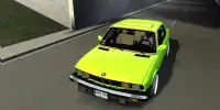 E30 Drift Simulator 3D Screen Shot 2
