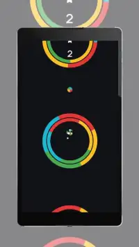 Fidget Spinner-Color Screen Shot 1
