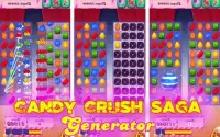 guides of candy crush saga Screen Shot 1