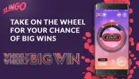 Slingo Official – Mobile Slots & Casino Games Screen Shot 0