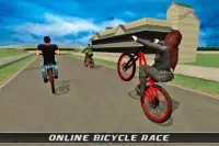 BMX Bicycle Racing Riders: MP Screen Shot 4