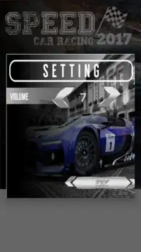 Speed Car Racing 2017 Screen Shot 1