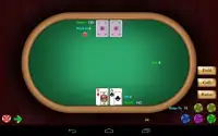Texas Hold'em Poker Screen Shot 3