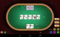 Texas Hold'em Poker Screen Shot 0