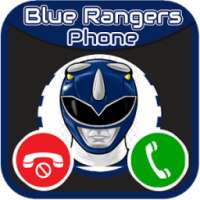 Phone Call From Blue Rangers