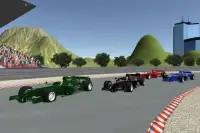 Fast Formula Racing 3D Screen Shot 3