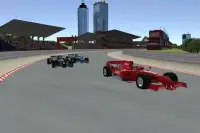 Fast Formula Racing 3D Screen Shot 1