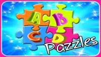 ABC Puzzles : Alphabet Game Screen Shot 9