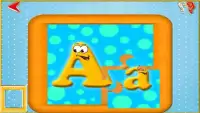 ABC Puzzles : Alphabet Game Screen Shot 8