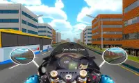 VR Jalan Gratis Moto naik Screen Shot 8