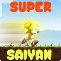 Sonic Super Saiyan Game