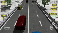 City Traffic Racer Driver Screen Shot 1