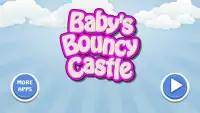 Baby's Bouncy Castle Free Screen Shot 7