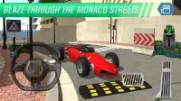Sports Car Test Driver: Monaco Screen Shot 12