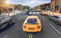 Traffic Xtreme 3D: Fast Car Racing & Highway Speed Screen Shot 21