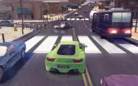 Traffic Xtreme 3D: Fast Car Racing & Highway Speed Screen Shot 20