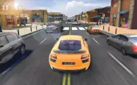 Traffic Xtreme 3D: Fast Car Racing & Highway Speed Screen Shot 5