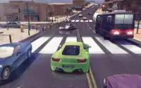 Traffic Xtreme 3D: Fast Car Racing & Highway Speed Screen Shot 4