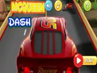 McQueen Dash Screen Shot 0