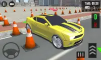 Car Parking Real Driver 3D Screen Shot 0