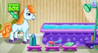Sweet Little Pony Care Screen Shot 11