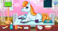 Sweet Little Pony Care Screen Shot 2