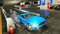 Multistorey Car Parking Sim 17 Screen Shot 7